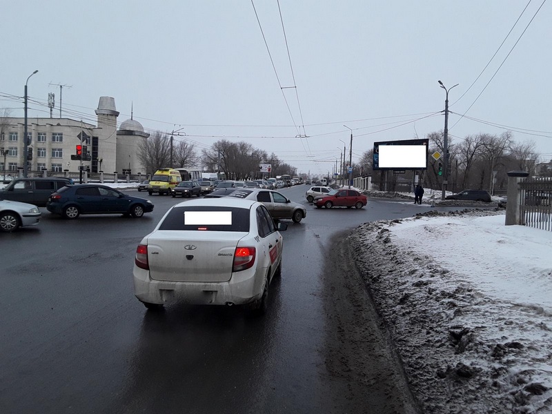 Женщина и ребенок пострадали в ДТП в Оренбурге (1)