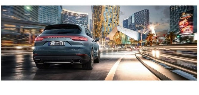 Porsche Cayenne. Автомобиль особого класса.