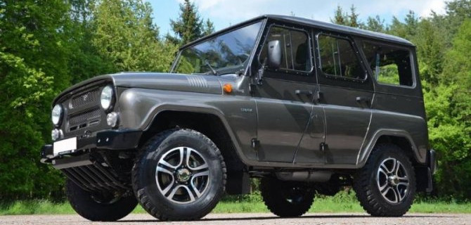 УАЗ стал спонсором футбольного клуба из Чили