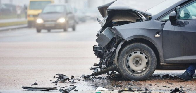 В Москве снижается смертность на дорогах