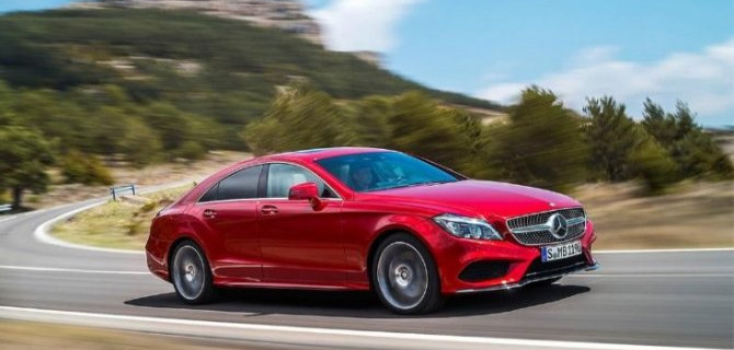 В России подорожало два «Мерседеса»