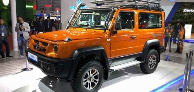 Auto Expo 2020: что такое клон по-индийски