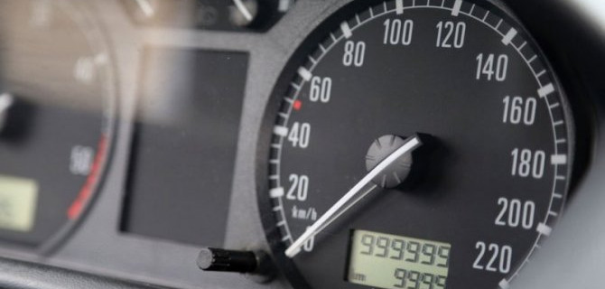 В МВД не считают нужным штрафовать за «скрученный» пробег