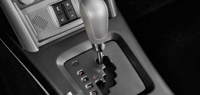 В России выросли продажи автомобилей с «автоматами»