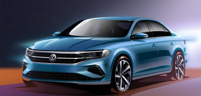 Встречайте! Первые факты о новом поколении бестселлера Volkswagen Polo