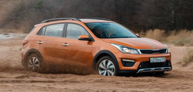 В России подорожали все модели KIA