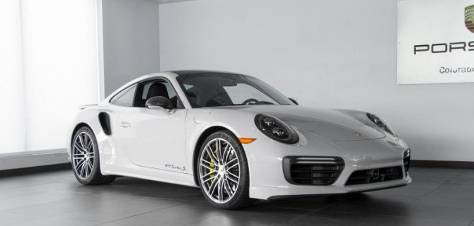 Из Porsche 911 сделали гибридомобиль для ралли