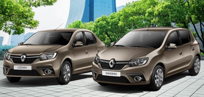 Объявлен отзыв двух моделей Renault