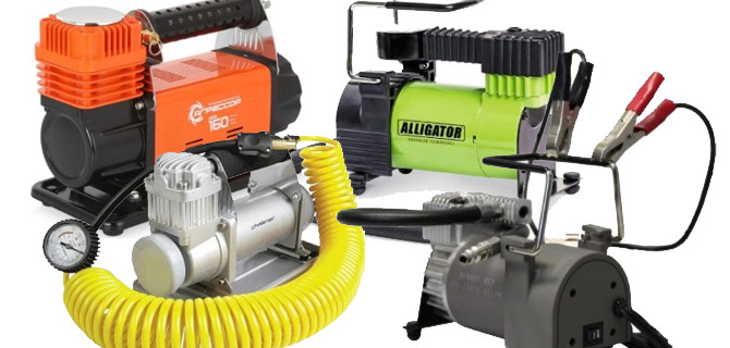 Как правильно выбрать компрессор для автомобиля