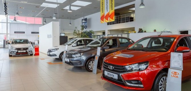 Средств на льготные автокредиты хватит только до весны