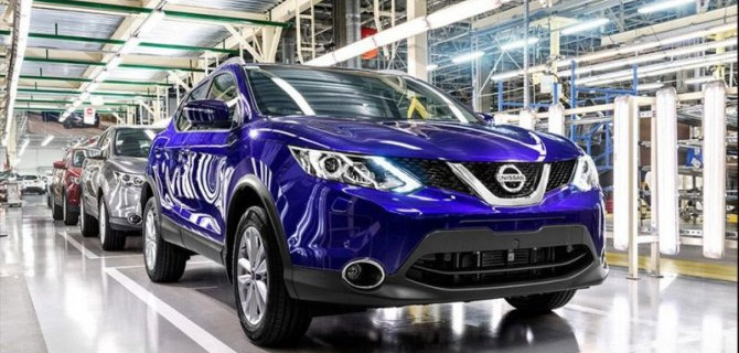 Nissan может остановить сборку автомобилей в России