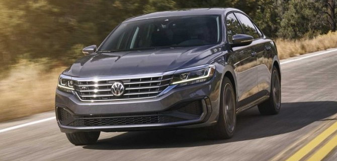 Volkswagen Passat будет заменён электромобилем