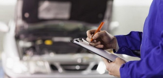 ГИБДД сможет аннулировать результаты техосмотров