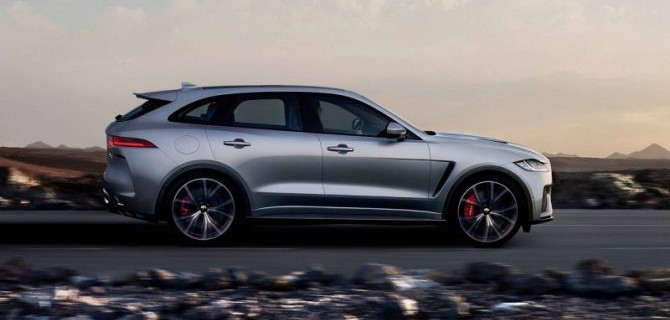 Остановлен выпуск электрокроссоверов Jaguar I-Pace