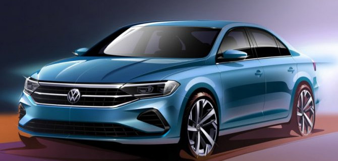 Стало известно, когда к нам приедет новый Volkswagen Polo