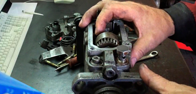 Ремонт ТНВД от мастеров сервиса "Автодизельцентр"