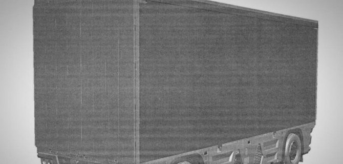 «КамАЗ» запатентовал беспилотный электрогрузовик