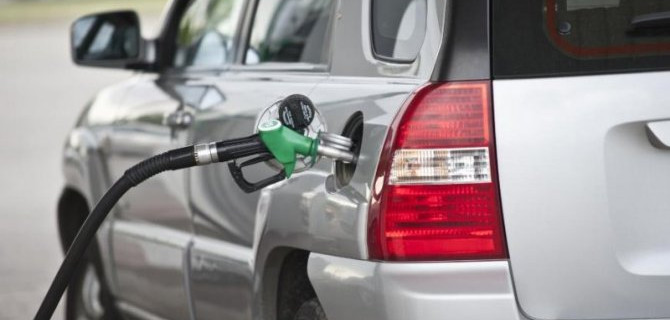 Где в России самое доступное горючее?