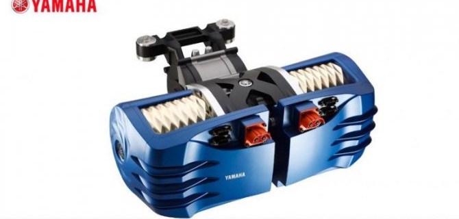 Yamaha представила новый универсальный электромотор