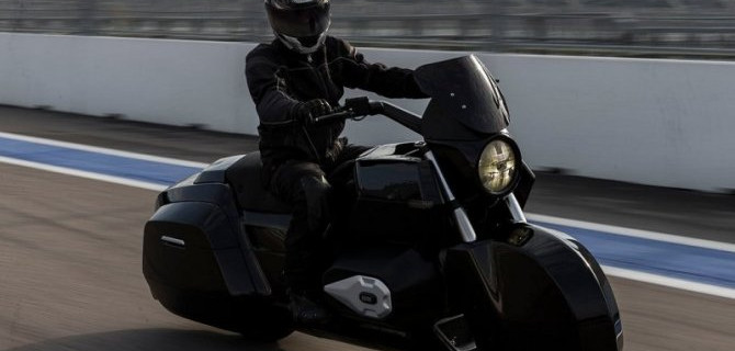 Стало известно, когда начнётся выпуск мотоциклов Aurus