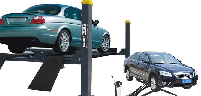 Оборудование для автосервиса: что потребуется точно