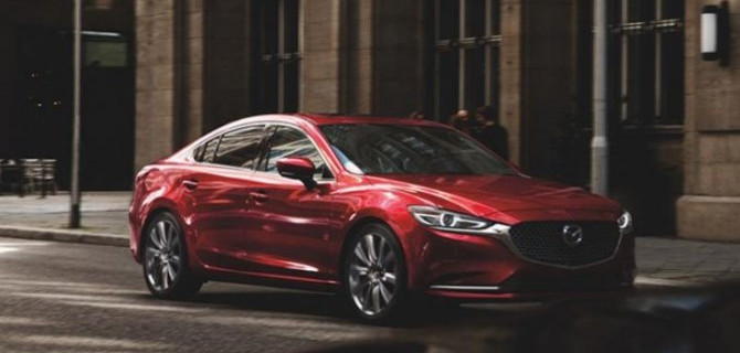 Mazda 6 для США получит дизель