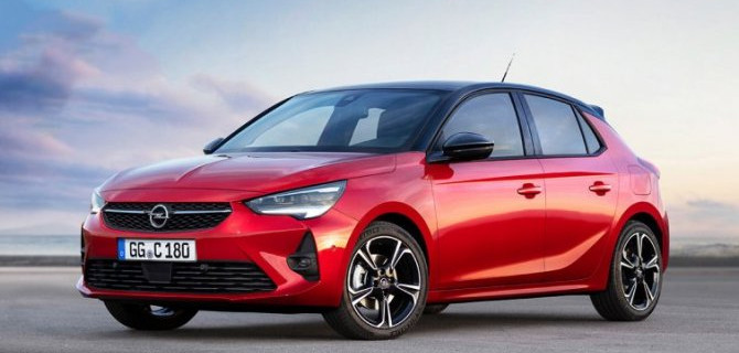Opel Corsa всё-таки появится в России