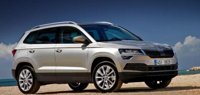 Когда в России появится базовая Skoda Karoq?