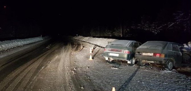 Два человека погибли в ДТП в Сургутском районе
