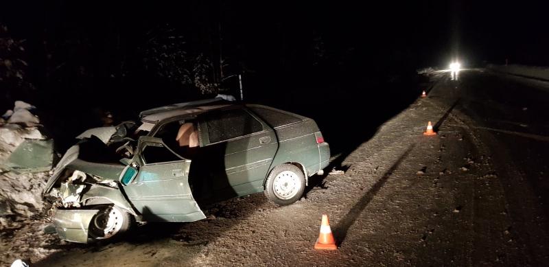 Два человека погибли в ДТП в Сургутском районе (1)