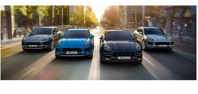 Особые условия на автомобили с пробегом из корпоративного парка Porsche.