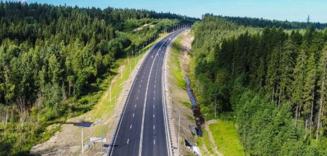 Трассу М12 могут построить раньше запланированного времени
