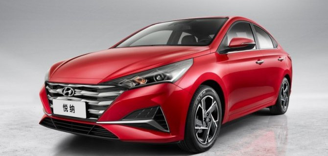 Новый Hyundai Solaris получит дизель