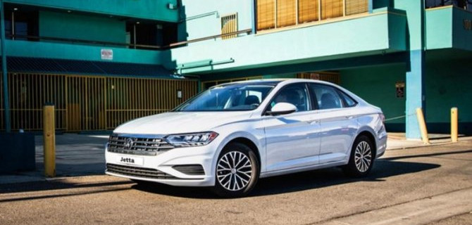 Volkswagen Jetta для России: стало известно больше