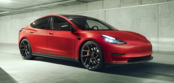 Электроника Tesla не имеет себе равных