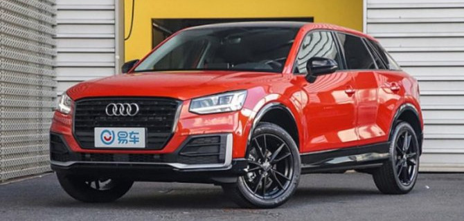 В Китае начались продажи нового Audi Q2L