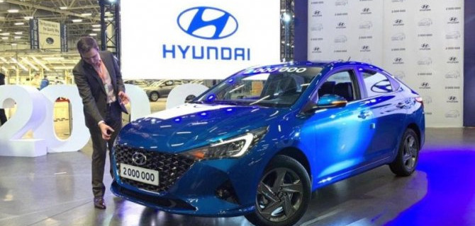 Новый Hyundai Solaris: теперь и в России