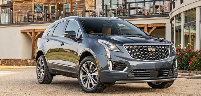 В России объявлен отзыв кроссоверов Cadillac