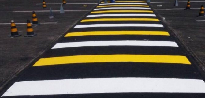 В России модернизируют пешеходные переходы