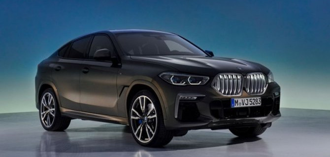 В BMW рассказали о новинках для России