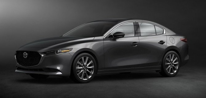 В России отзывают Mazda 3