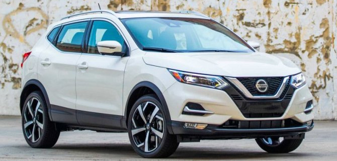 Nissan Qashqai остаётся российским бестселлером марки