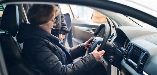 ŠKODA KAROQ открывает горизонты:  АвтоСпецЦентр ŠKODA Химки презентовал новый кроссовер