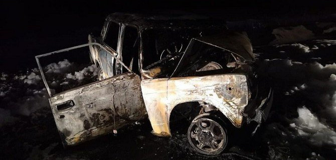 В ДТП в Свердловской области погиб человек