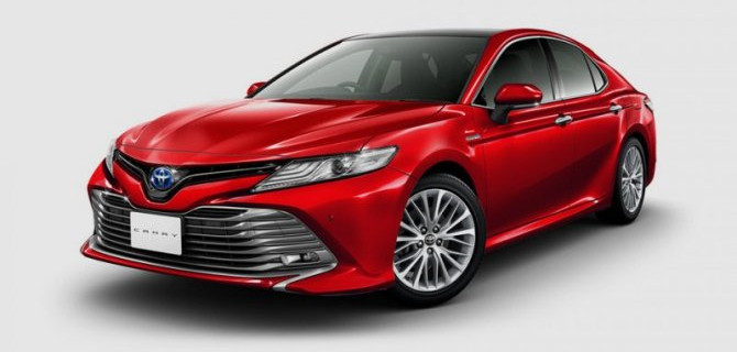 Toyota объявила глобальный отзыв