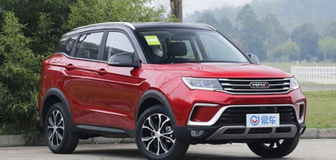 Китайцы обновили конкурента для KIA Seltos