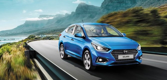 Hyundai Solaris — почему это удачный выбор