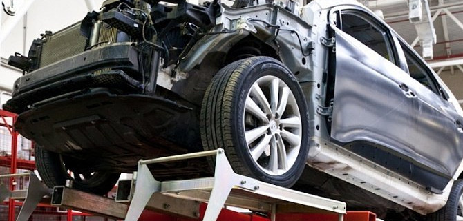 Забота о кузове вашего автомобиля