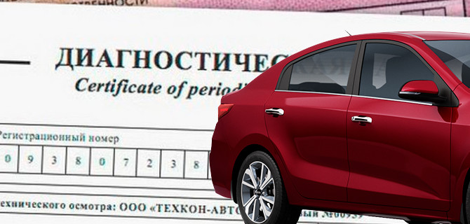 Диагностическая карта