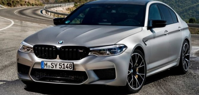 В России отзывают автомобили BMW